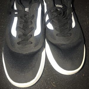 Athletic Vans, Ultra Range